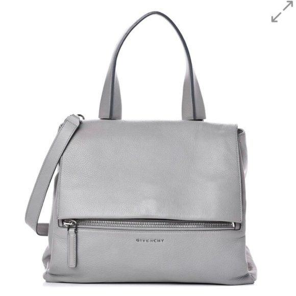 Givenchy Handbags - Givenchy Pandora Flap Bag